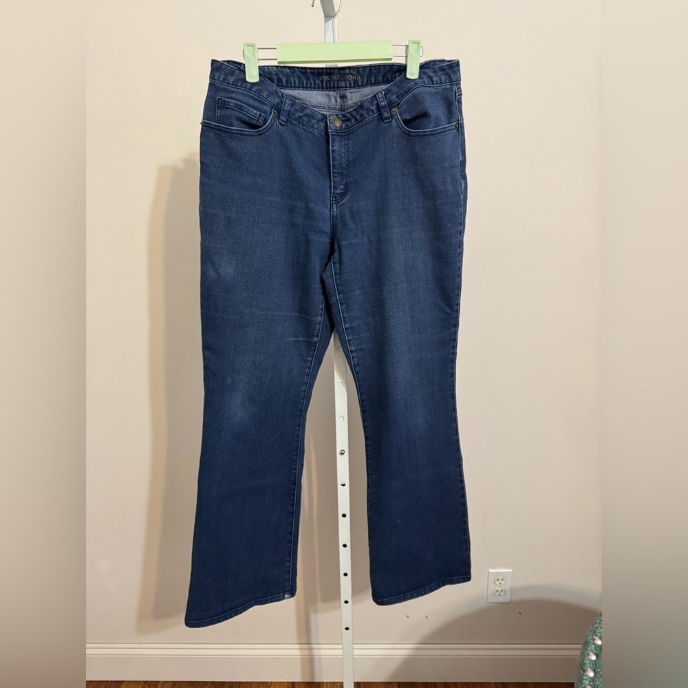 Michael Kors Boot Cut Women's Jeans
